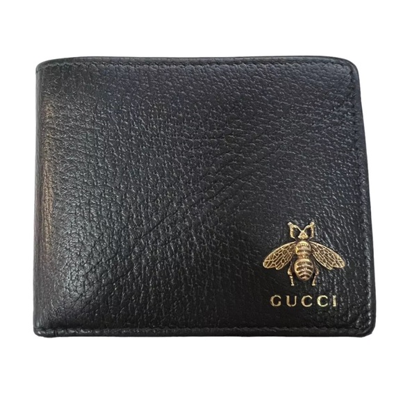 Gucci Anamalier Bi Fold Wallet - Picture 3 of 7